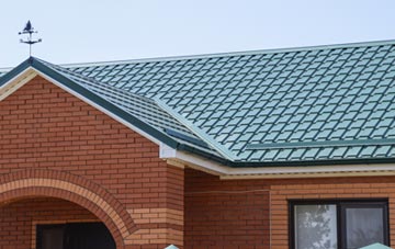 classic Kames metal roof design