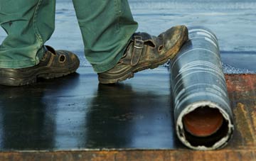 types of Kames felt roof