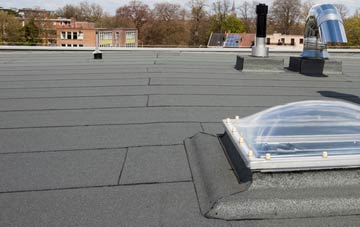 benefits of Kames flat roofing