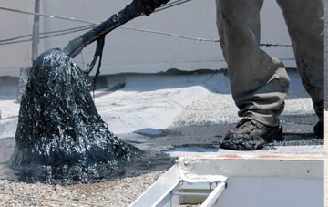 Kames flat roof waterproofing costs