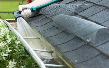 Kames gutter cleaning costs