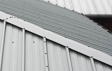 disadvantages of Kames metal roofing