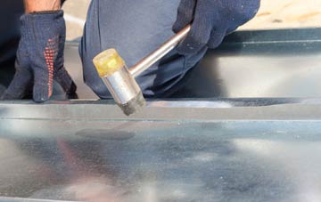 Kames metal roofing costs