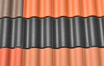 uses of Kames plastic roofing