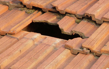 roof repair Kames