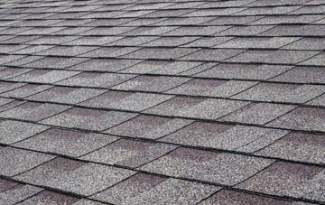 Kames tiles for shallow pitch roofing